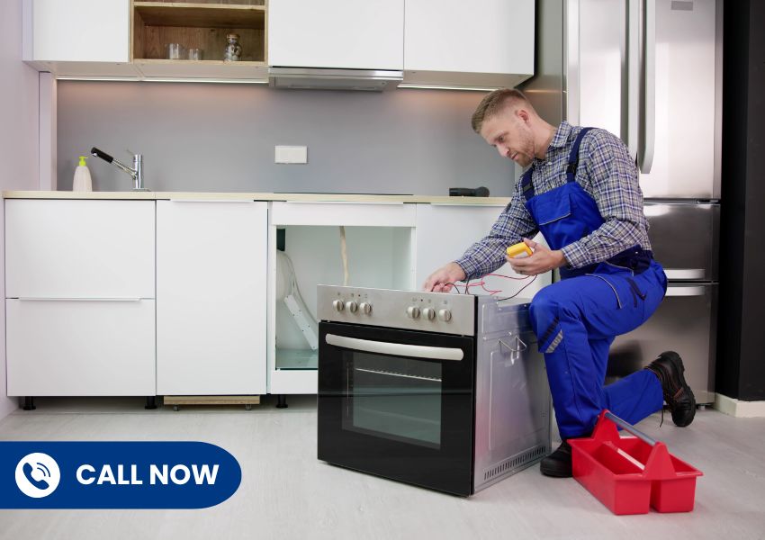 Appliance Repair Services in Oakfield, NY